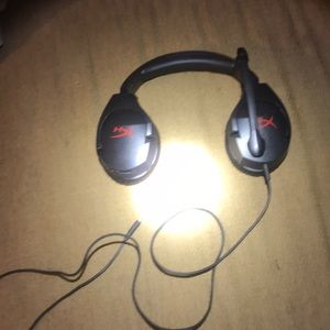 Gaming headset